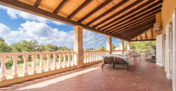 Finca zu verkaufen mit Meerblick und pool in Colonia Sant Jordi