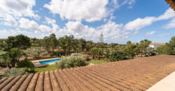 Finca zu verkaufen mit Meerblick und pool in Colonia Sant Jordi