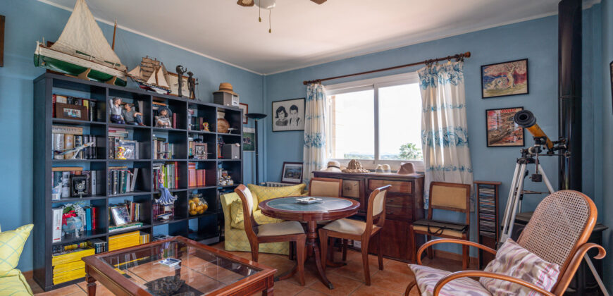 Finca zu verkaufen mit Meerblick und pool in Colonia Sant Jordi