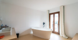 Stadthaus zu verkaufen mit Pool und Meerblick in Ses Salines