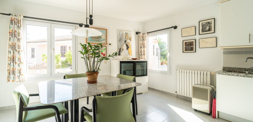 Finca zu vermieten in Colonia de Sant Jordi mit pool