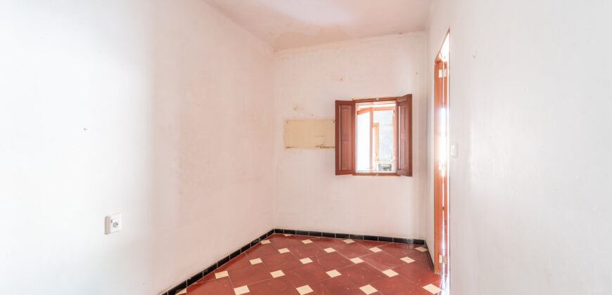 Amplio piso en venta con terraza en Manacor