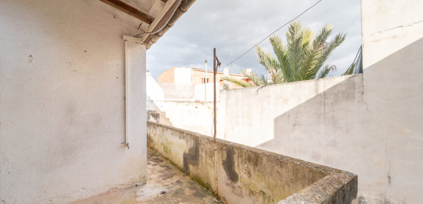Amplio piso en venta con terraza en Manacor