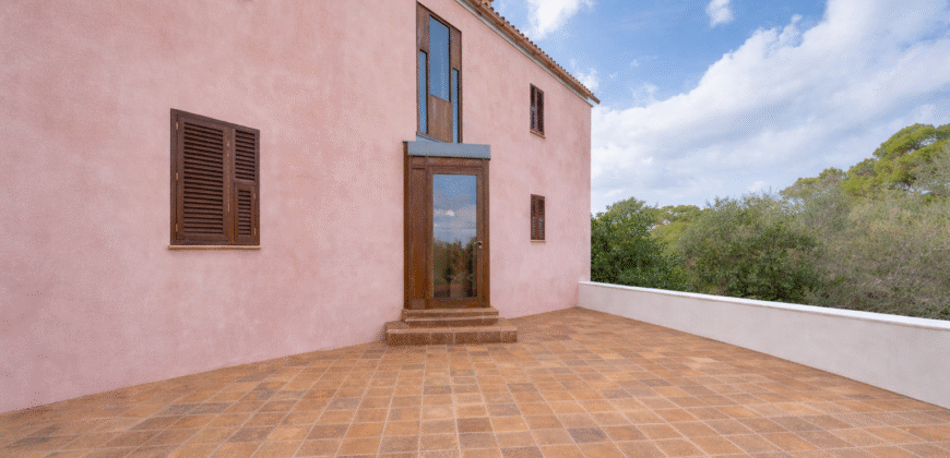 Casa de campo en venta junto a Ses Salines