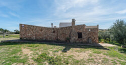 Rustikale Finca zum Verkauf in Colonia de Sant Jordi, nahe dem Strand und Ses Salines