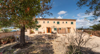 Casa de campo en alquiler en Campos – Próxima a Es Trenc y Ses Salines