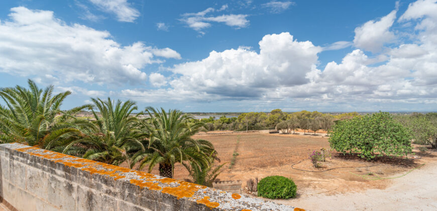Finca zur Miete in Campos – Nähe Es Trenc und Ses Salines