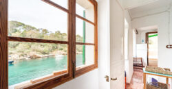 Meerblick-Haus zur Miete in Santanyí – Erstklassige Lage in Cala Figuera