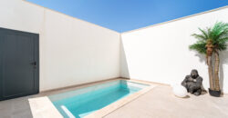 Casa en planta baja en venta en Colonia de Sant Jordi con jardín y piscina privada