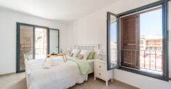 Casa en planta baja en venta en Colonia de Sant Jordi con jardín y piscina privada