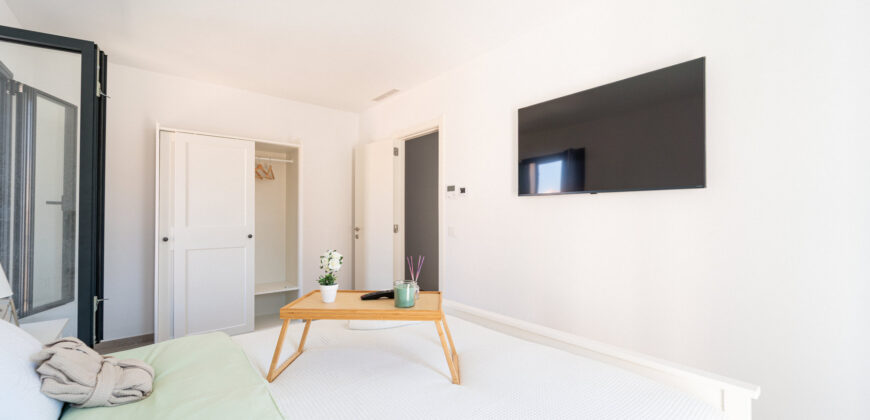 Casa en planta baja en venta en Colonia de Sant Jordi con jardín y piscina privada