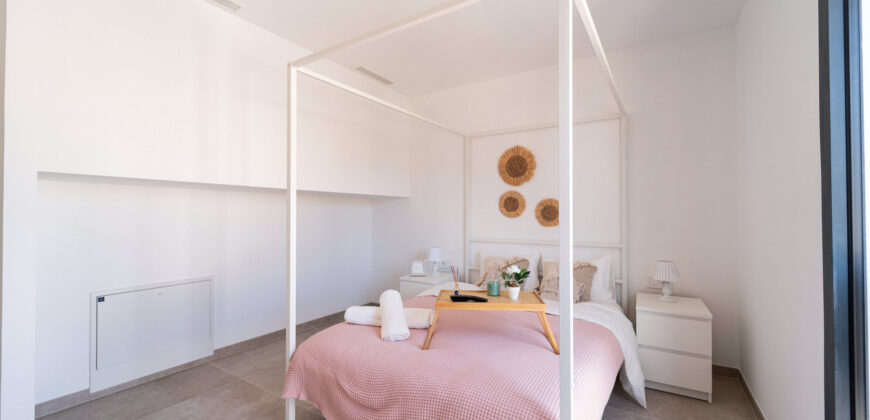 Casa en planta baja en venta en Colonia de Sant Jordi con jardín y piscina privada