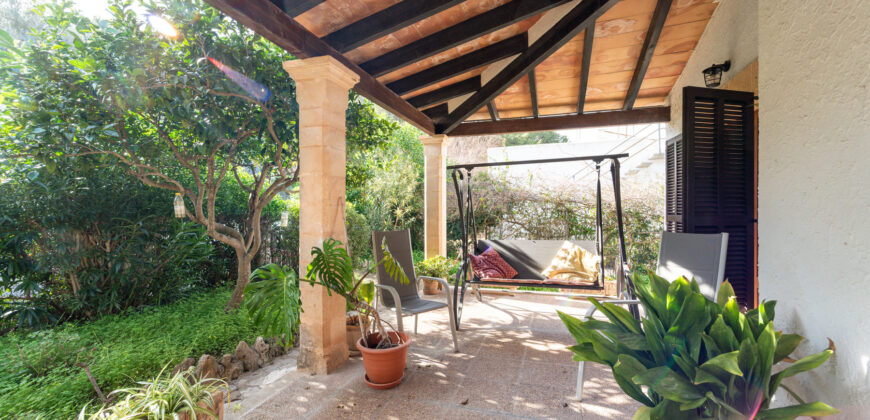 Villa zum Verkauf in Alcudia – Exklusive Immobilie in Mal Pas – Bonaire, nur wenige Minuten vom Meer entfernt