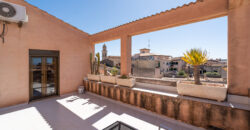 Casa de pueblo en venta en Ses Salines con vistas al mar, garaje y placas solares