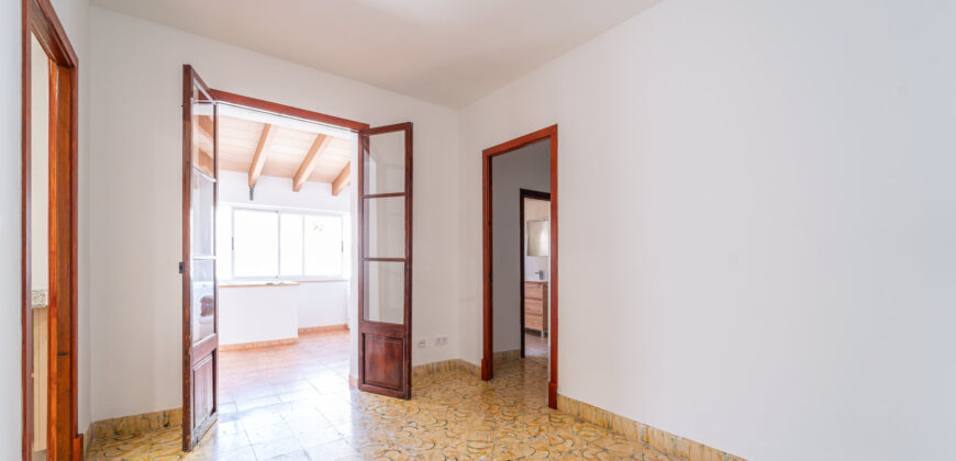 Casa de pueblo en alquiler en Ses Salines totalmente reformada y con una amplia terraza