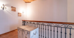 Mallorcan town house for rrent in Campos with patio, terrace, and three bedrooms