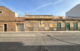 Casa a reformar en venta en Palma de Mallorca