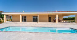 Chalet de obra nueva en venta en Sa Rápita con piscina, jardín y ubicación privilegiada