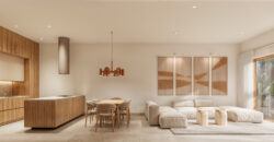 Newly built town house in Ses Salines with garden, pool and garage