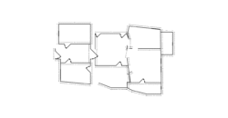 Versatile two-story town house for sale in the heart of Ses Salines