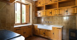 Historic Estate for Sale in Pollença: An 831 m² Architectural Legacy in the Heart of the Serra de Tramuntana