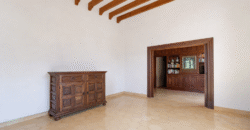 Venta de histórica possessió en Pollença: 830 m² de legado señorial en un entorno de 240 hectáreas