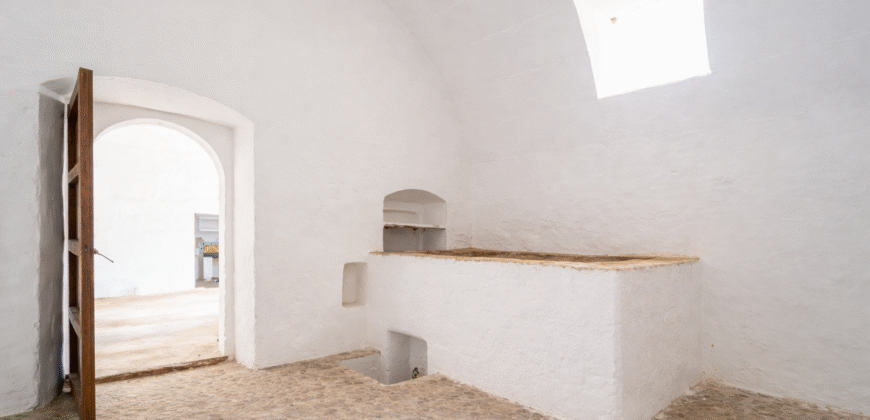 Venta de histórica possessió en Pollença: 830 m² de legado señorial en un entorno de 240 hectáreas