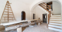 Historic estate in Pollença to renovate, with over 8,900 sq ft of built area and unique potential