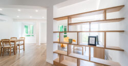 Modernisierte und möblierte Wohnung zur Miete im Zentrum von Palma mit 2 Schlafzimmern