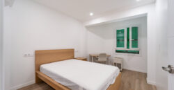 Modernisierte und möblierte Wohnung zur Miete im Zentrum von Palma mit 2 Schlafzimmern