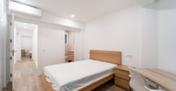 Modernisierte und möblierte Wohnung zur Miete im Zentrum von Palma mit 2 Schlafzimmern