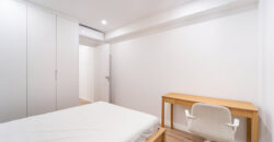 Modernisierte und möblierte Wohnung zur Miete im Zentrum von Palma mit 2 Schlafzimmern
