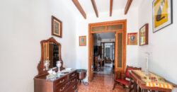 Versatile two-story town house for sale in the heart of Ses Salines