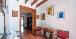 Versatile two-story town house for sale in the heart of Ses Salines