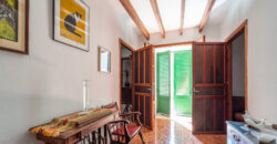 Versatile two-story town house for sale in the heart of Ses Salines