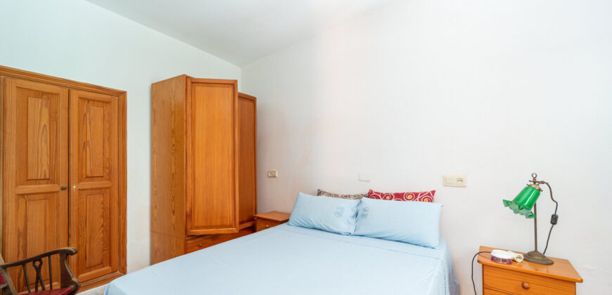 Versatile two-story town house for sale in the heart of Ses Salines