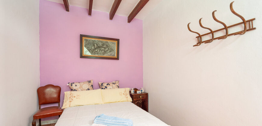 Versatile two-story town house for sale in the heart of Ses Salines