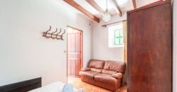 Versatile two-story town house for sale in the heart of Ses Salines