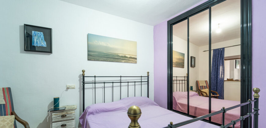 Versatile two-story town house for sale in the heart of Ses Salines
