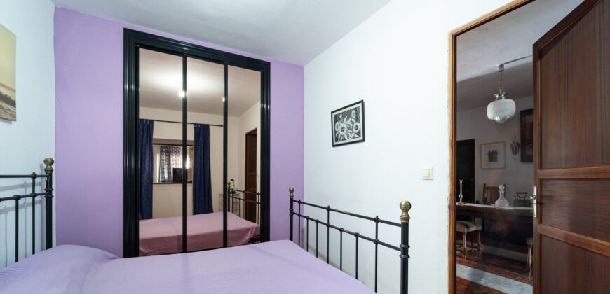 Versatile two-story town house for sale in the heart of Ses Salines