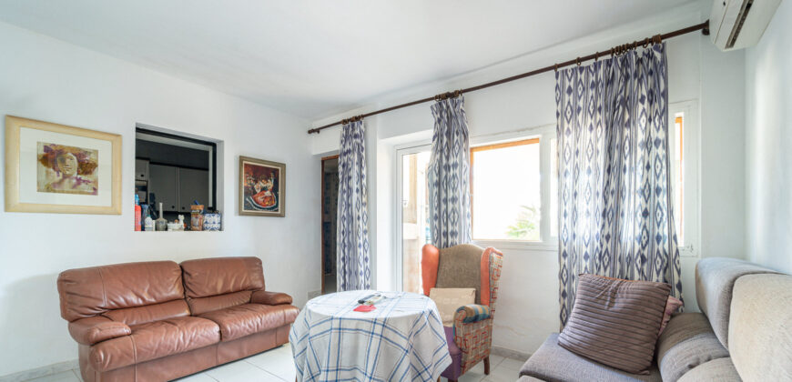 Versatile two-story town house for sale in the heart of Ses Salines