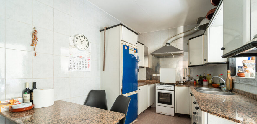 Versatile two-story town house for sale in the heart of Ses Salines
