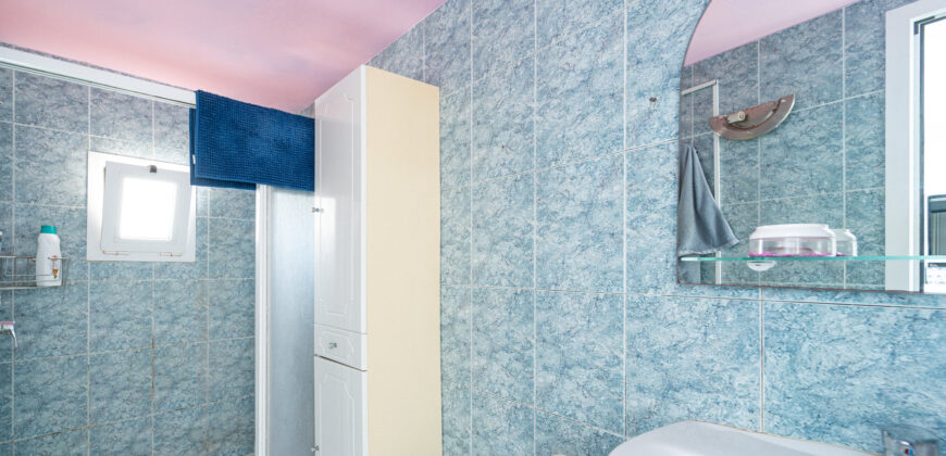 Versatile two-story town house for sale in the heart of Ses Salines