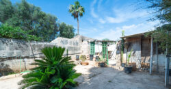 Versatile two-story town house for sale in the heart of Ses Salines