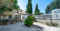 Versatile two-story town house for sale in the heart of Ses Salines