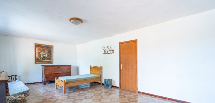 Versatile two-story town house for sale in the heart of Ses Salines