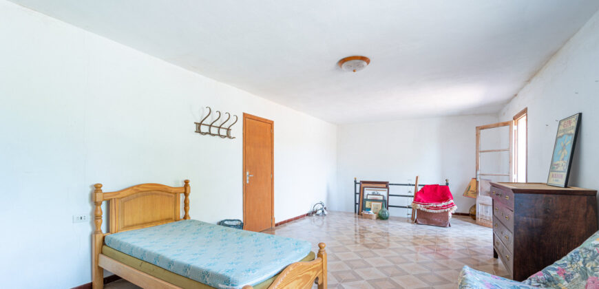 Versatile two-story town house for sale in the heart of Ses Salines
