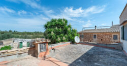 Versatile two-story town house for sale in the heart of Ses Salines