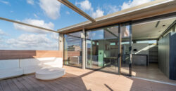 Möbliertes Penthouse-Studio zur Miete in Manacor mit großer Terrasse und hochwertigen Ausstattungen