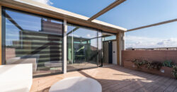 Möbliertes Penthouse-Studio zur Miete in Manacor mit großer Terrasse und hochwertigen Ausstattungen